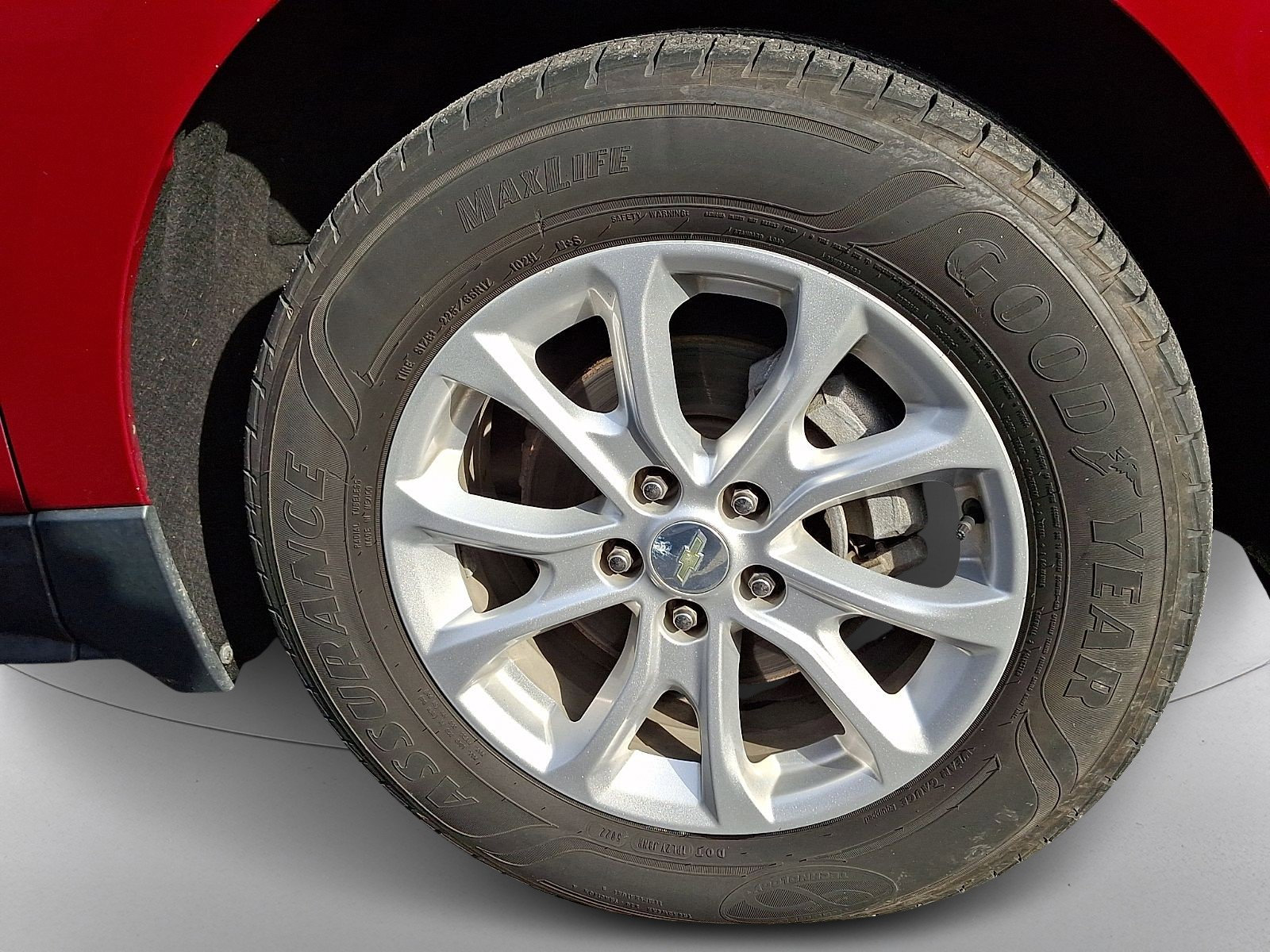 Used 2018 Chevrolet Equinox LT image 8