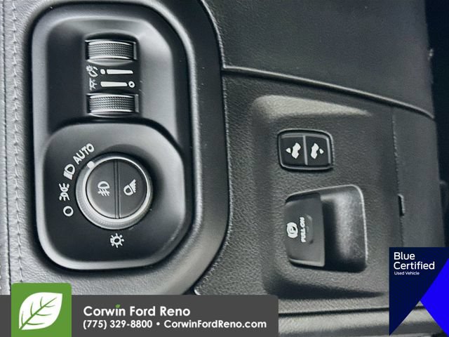 Used 2020 RAM 1500 Limited w/ Advanced Safety Group AWD/4WD image 14