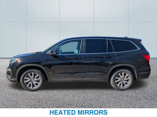 Used 2022 Honda Pilot EX-L image 10