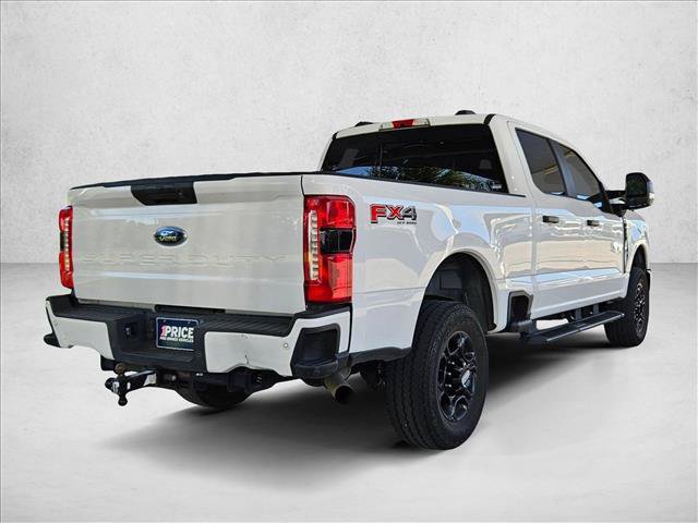 Used 2023 Ford F250 XL w/ STX Appearance Package AWD/4WD image 5