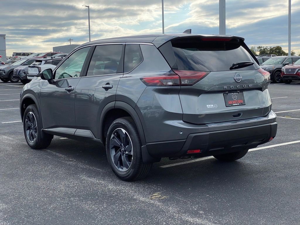 New 2026 Nissan Rogue SV w/ Cold Weather Package image 6