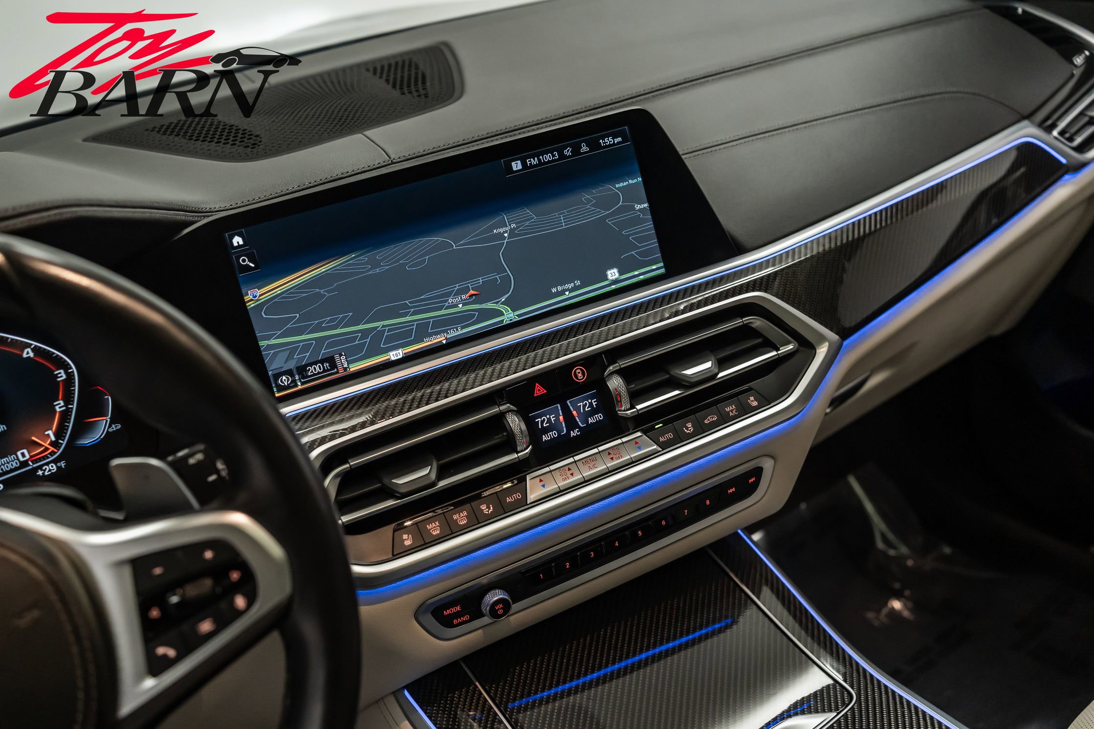 Used 2023 BMW X5 M50i w/ Executive Package image 40