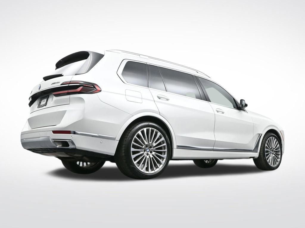 Used 2023 BMW X7 xDrive40i w/ Premium Package image 29