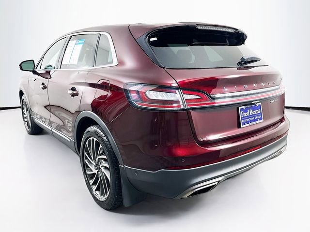 Used 2020 Lincoln Nautilus Reserve w/ Equipment Group 201A image 6