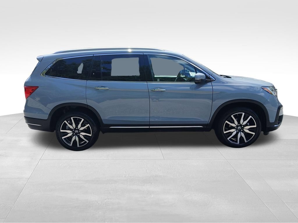 Used 2022 Honda Pilot Elite image 13