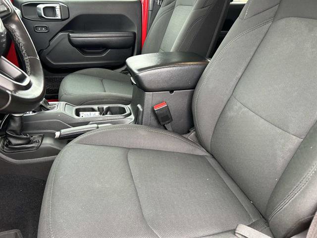 Used 2022 Jeep Gladiator Sport image 23