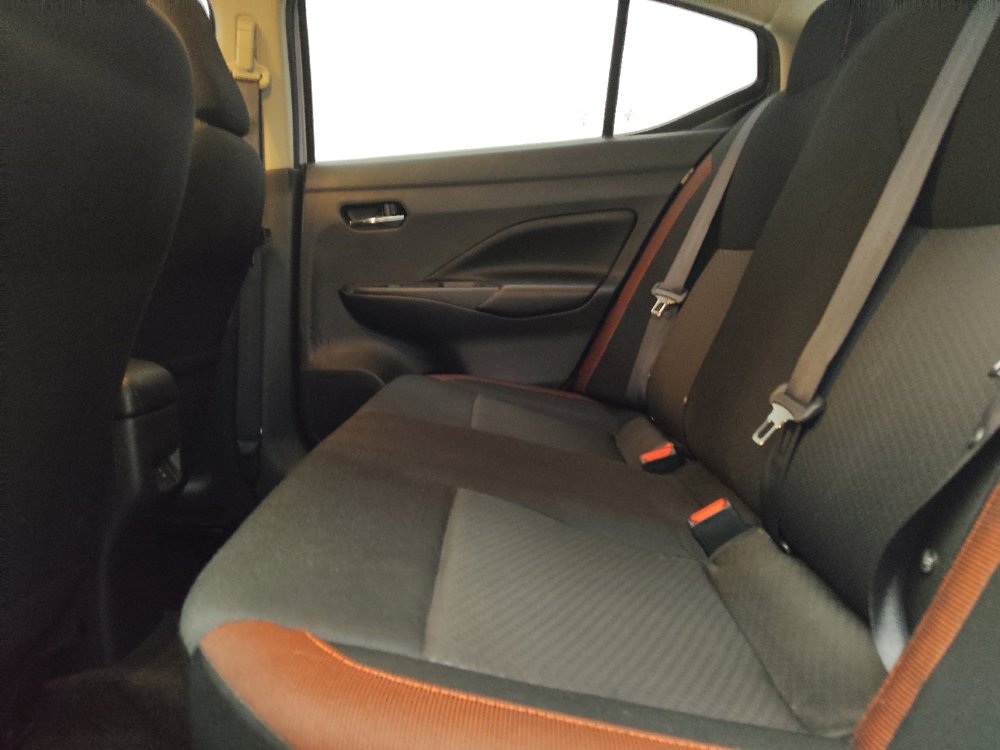 Used 2025 Nissan Versa SR w/ Trunk Package FWD image 18