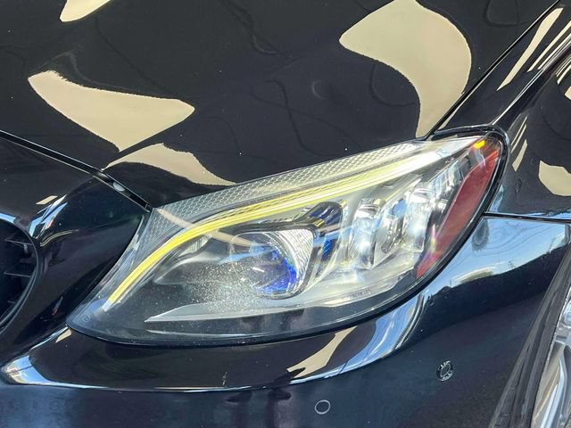 Used 2020 Mercedes-Benz C 63 AMG S image 16
