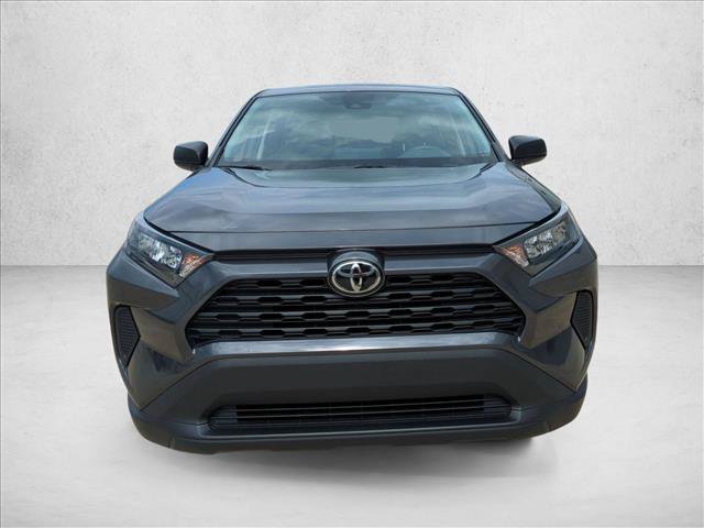 Certified 2022 Toyota RAV4 LE FWD image 2