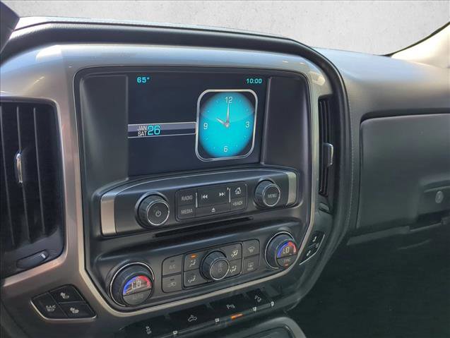 Used 2015 Chevrolet Silverado 1500 LTZ Z71 w/ Midnight Edition image 11