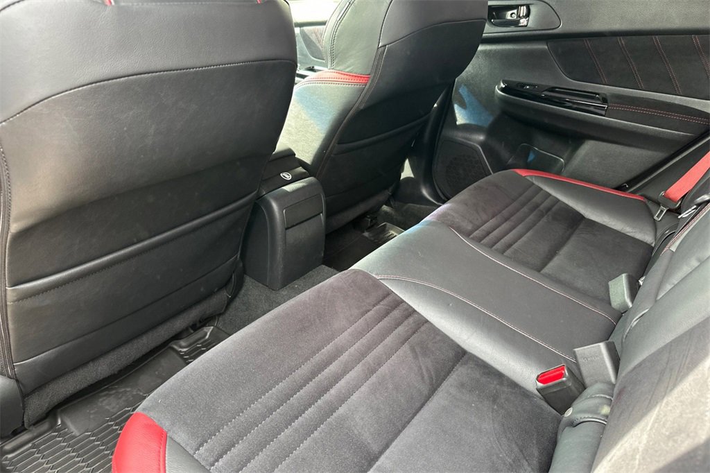 Used 2021 Subaru WRX STI w/ Popular Package #3 (IZT) image 14