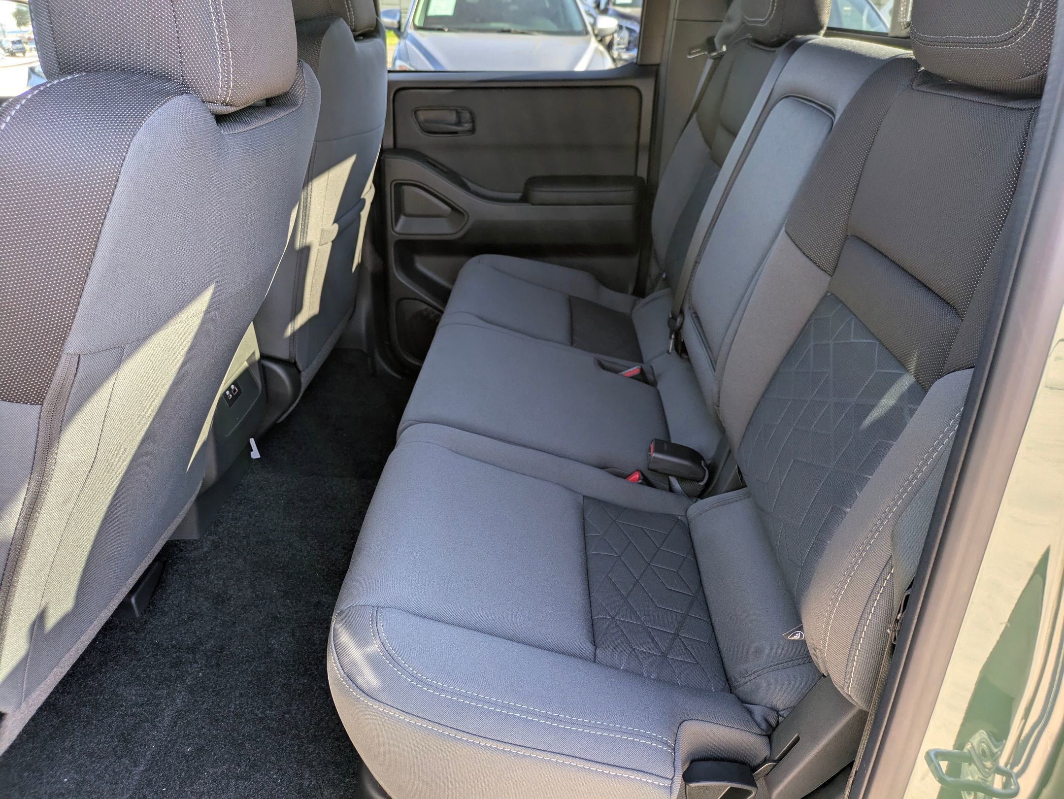 New 2026 Nissan Frontier SV image 12