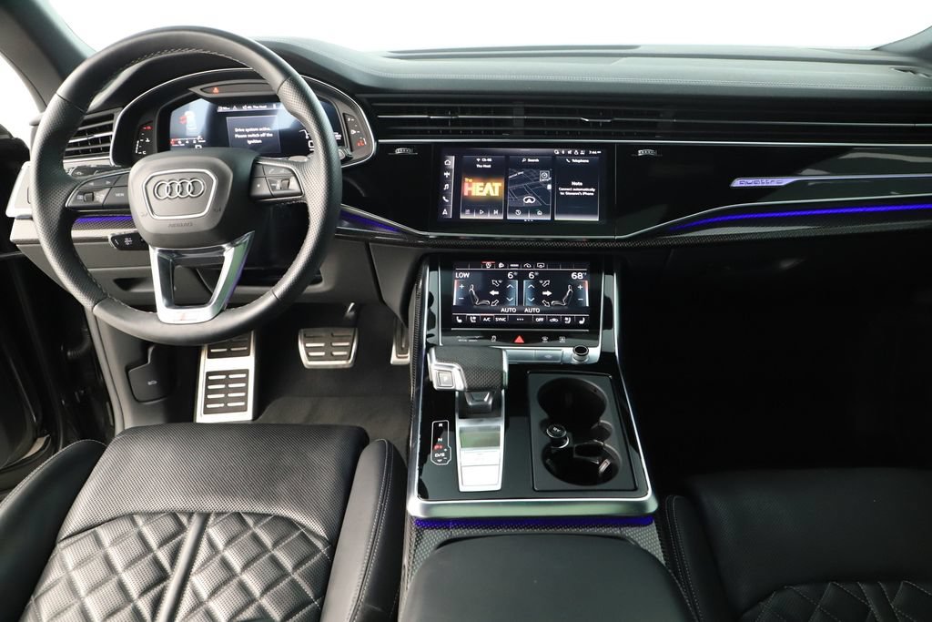 Certified 2023 Audi SQ8 Premium Plus w/ Executive Package AWD/4WD image 18