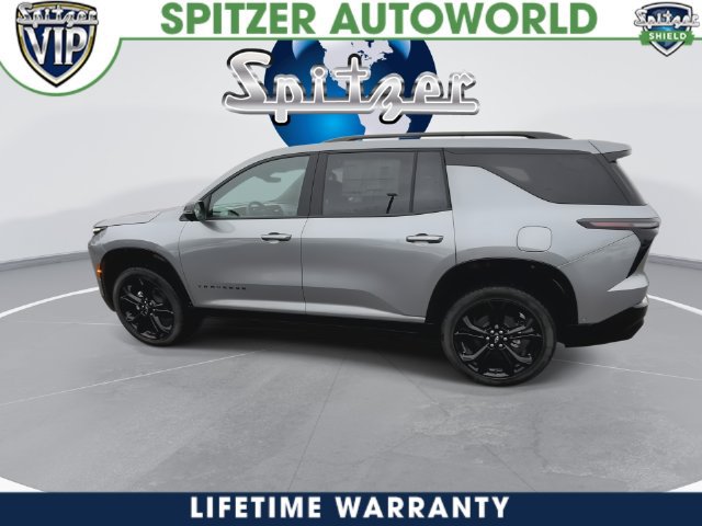 New 2027 Chevrolet Traverse RS AWD/4WD image 10
