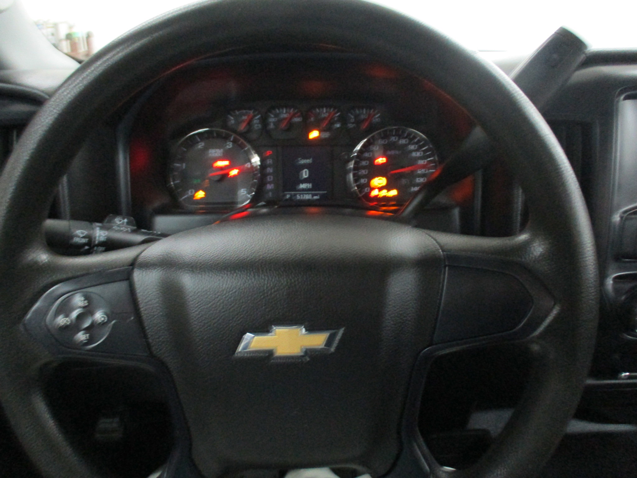 Used 2015 Chevrolet Silverado 3500 W/T w/ WT Convenience Package image 18