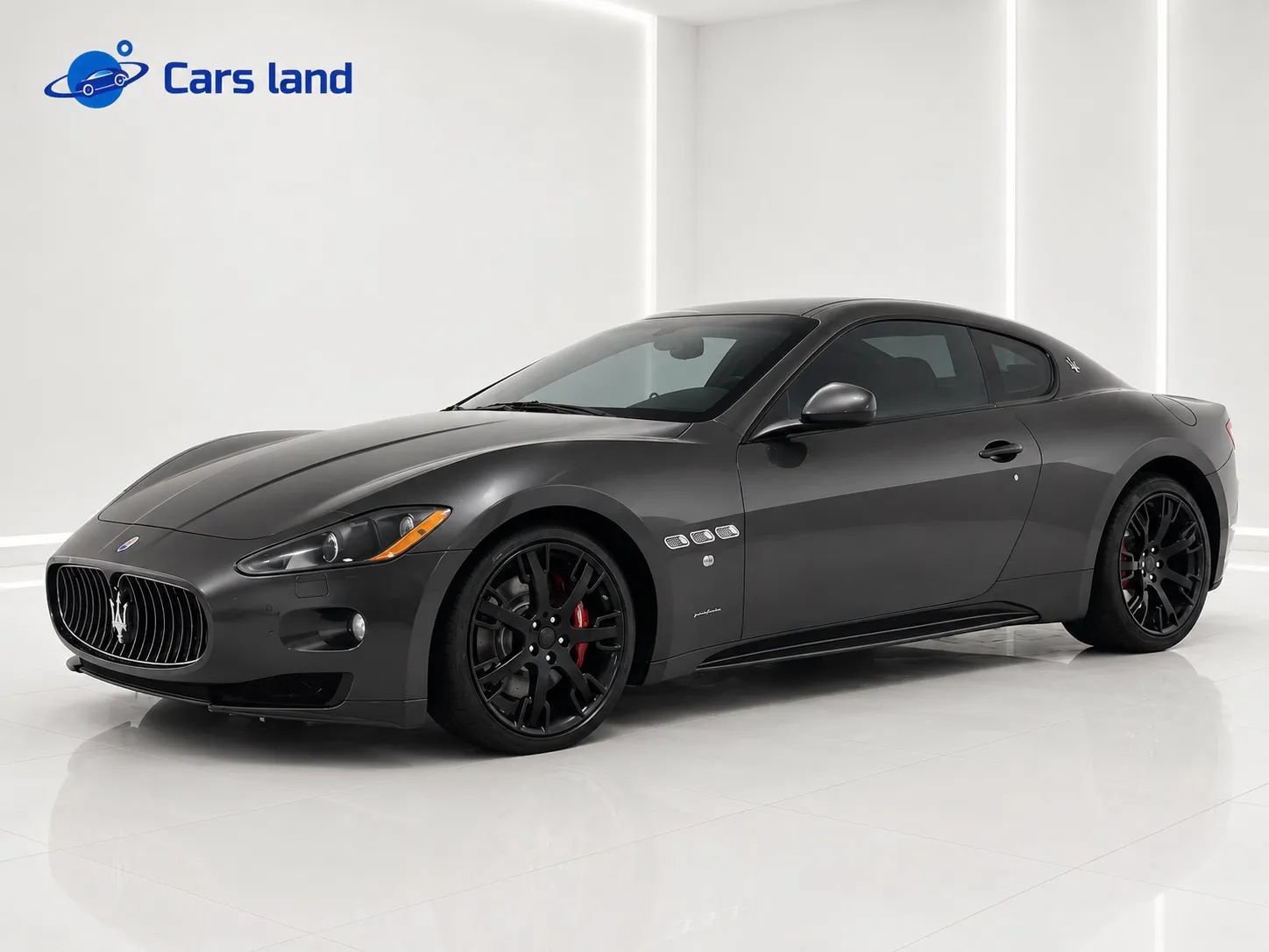 Used 2012 Maserati GranTurismo S RWD image 6
