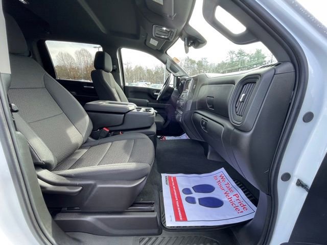 Used 2025 Chevrolet Silverado 3500 W/T image 20