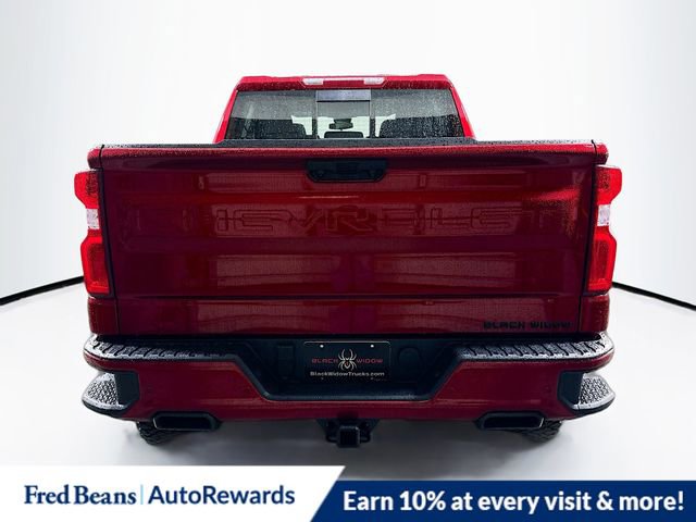 New 2026 Chevrolet Silverado 1500 RST image 5