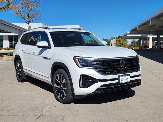 New 2026 Volkswagen Atlas SEL Premium R-Line image 1