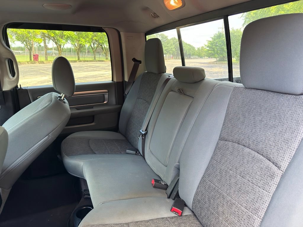 Used 2017 RAM 1500 Big Horn AWD/4WD image 24