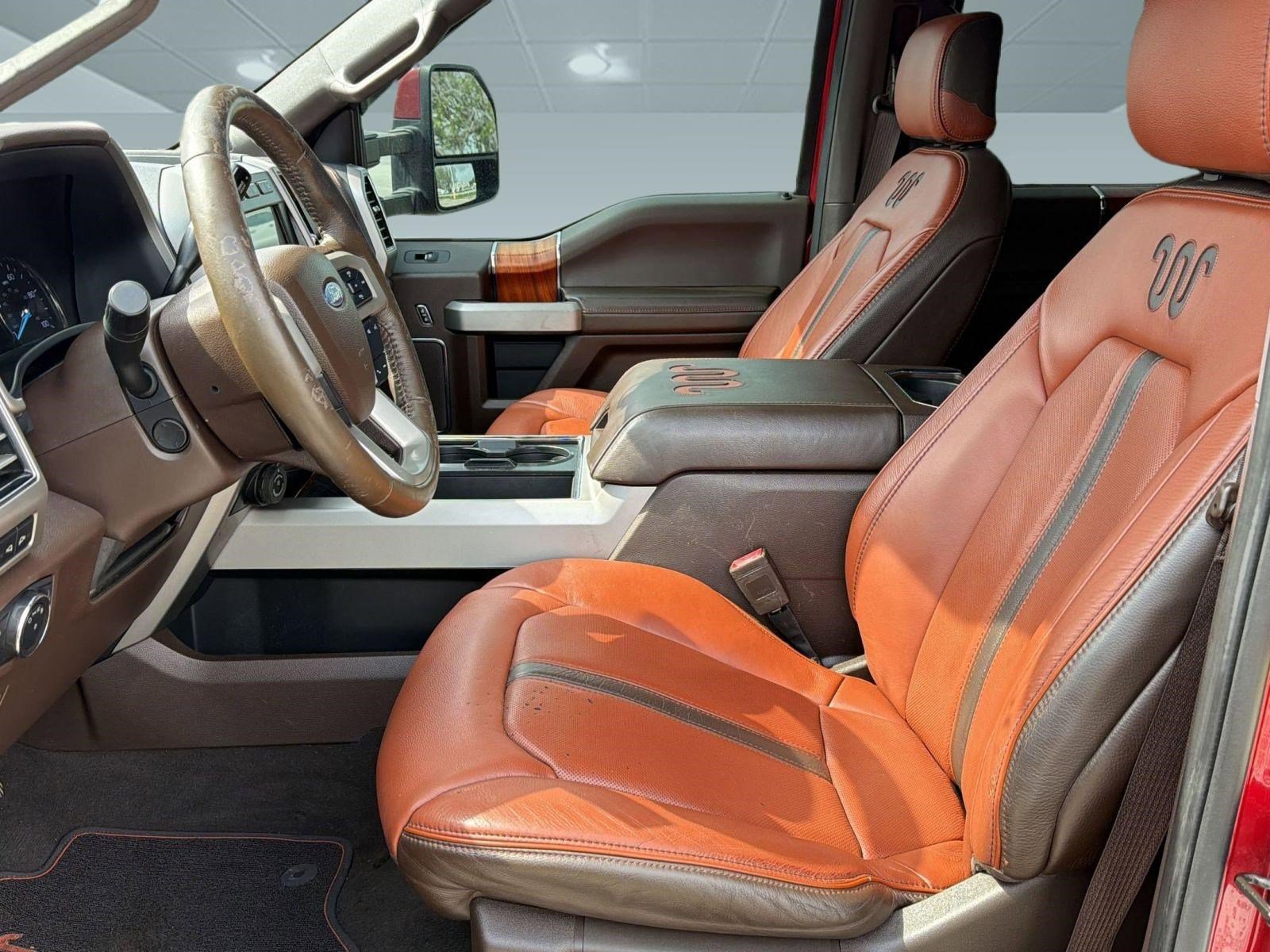 Used 2020 Ford F250 King Ranch w/ King Ranch Ultimate Package AWD/4WD image 5