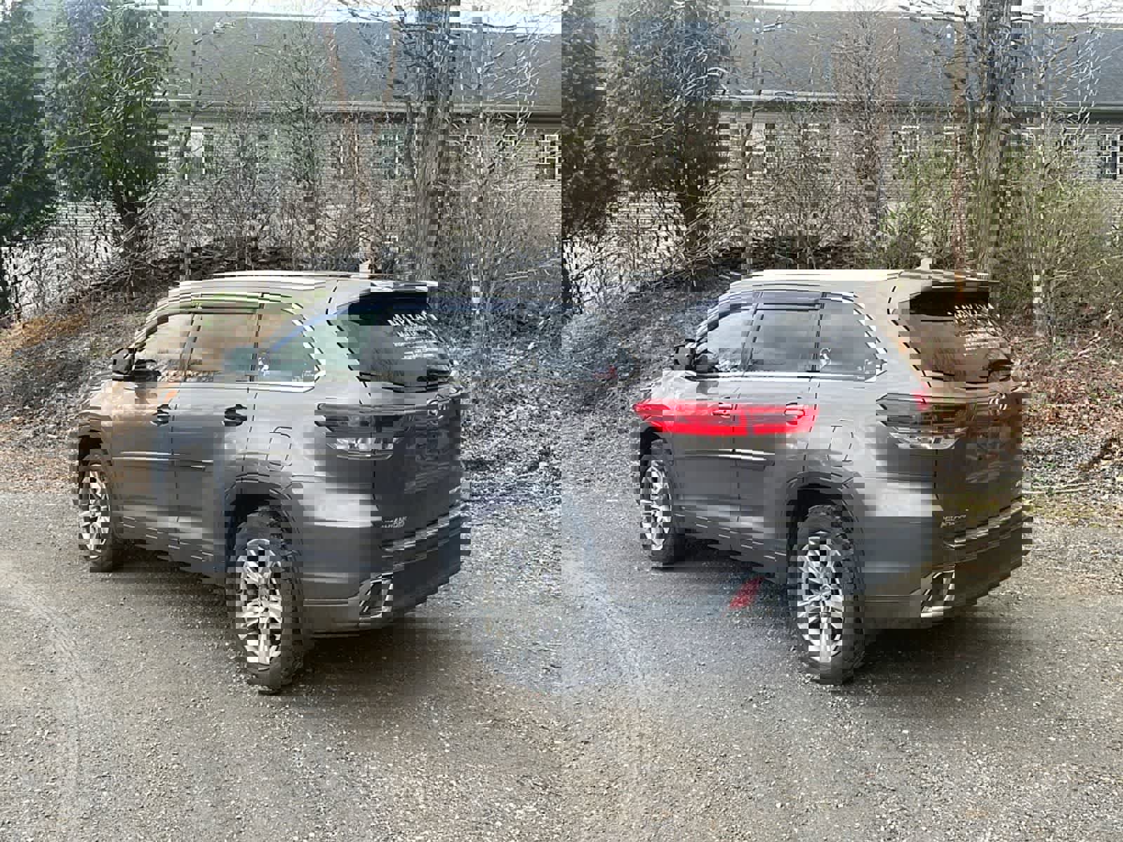 Used 2017 Toyota Highlander Limited w/ Protection Package #3 image 6