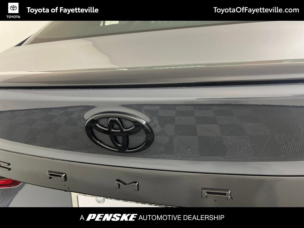 New 2026 Toyota Camry XSE FWD image 21