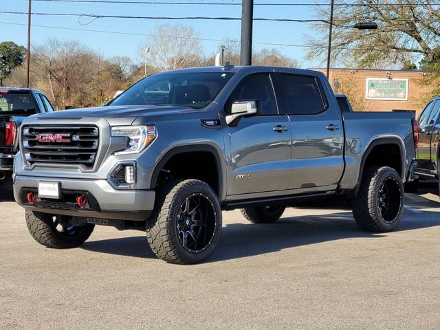 Used 2021 GMC Sierra 1500 AT4 image 3