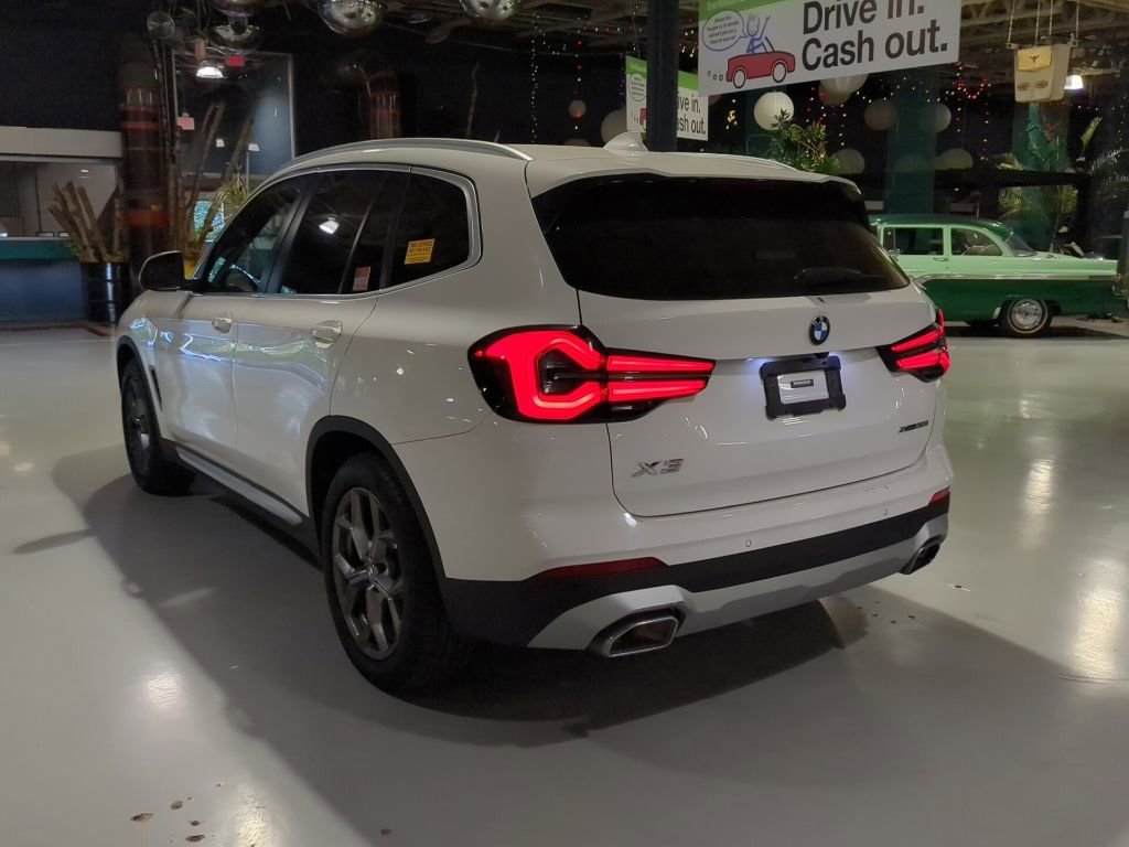 Used 2023 BMW X3 xDrive30i AWD/4WD image 10