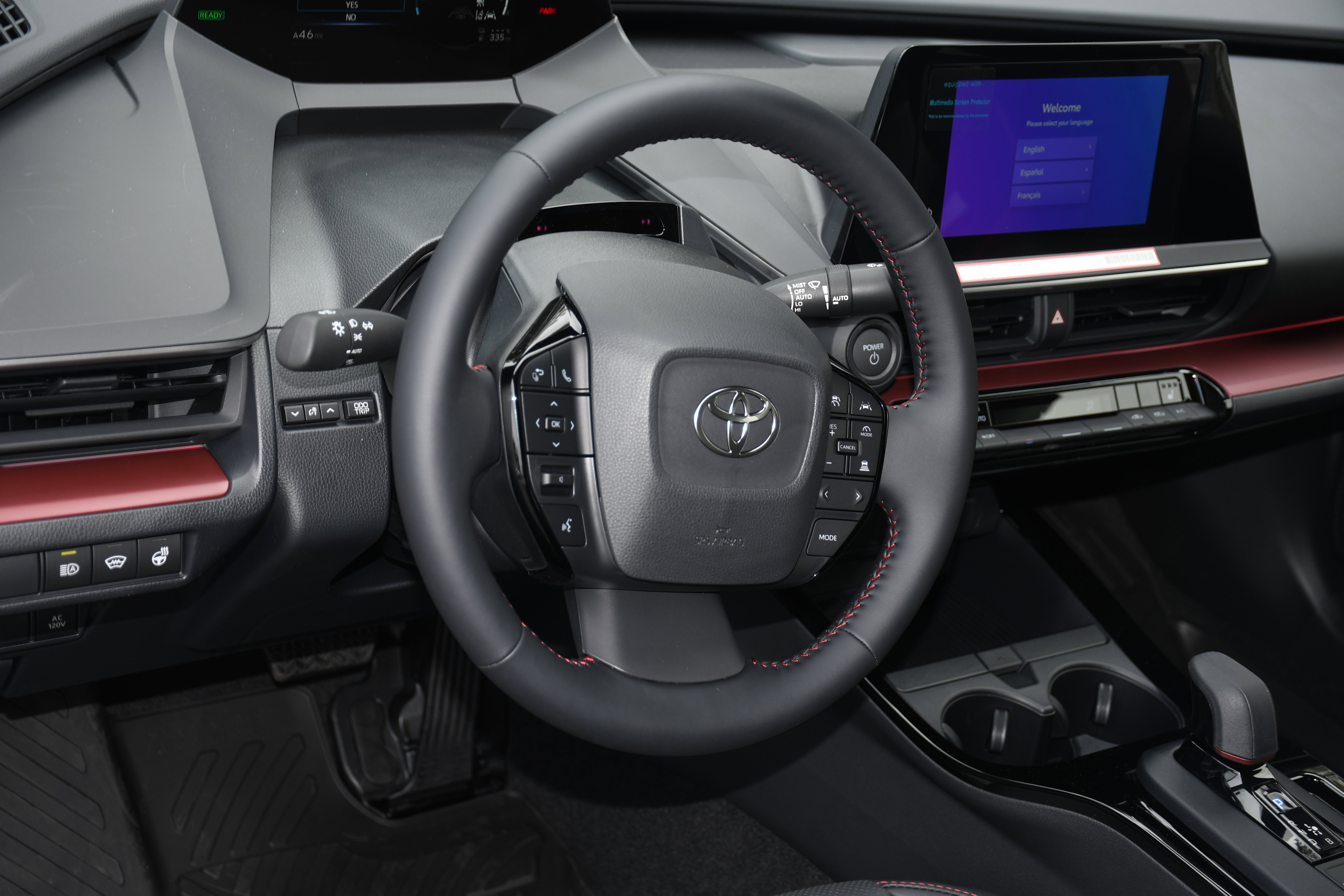 New 2026 Toyota Prius Plug-In Hybrid image 4