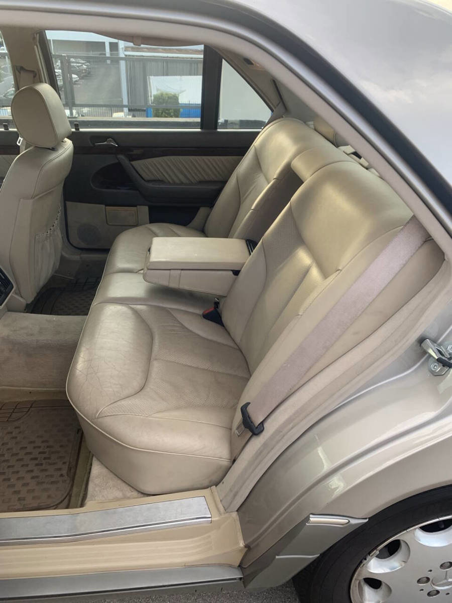 Used 1996 Mercedes-Benz S 420 S 420 4dr Sedan image 20