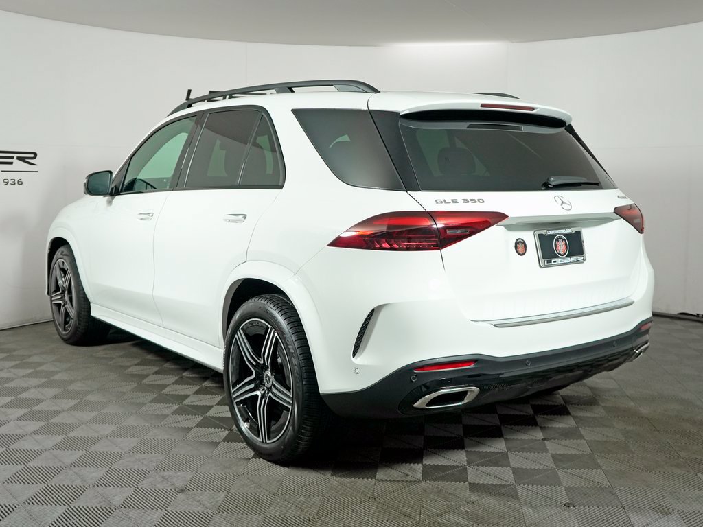 Certified 2026 Mercedes-Benz GLE 350 4MATIC image 3