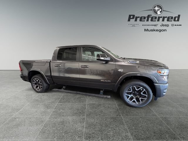 New 2026 RAM 1500 Laramie AWD/4WD image 8
