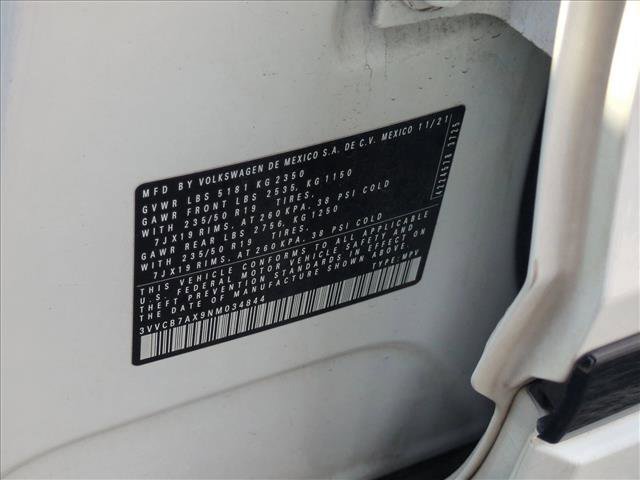 Used 2022 Volkswagen Tiguan SE R-Line image 13