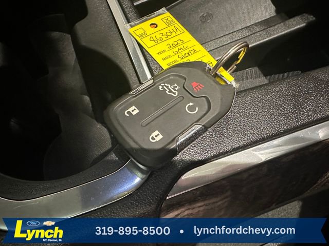 Used 2023 GMC Sierra 2500 Denali w/ Denali Black Diamond Edition image 20