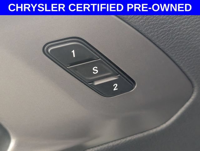 Certified 2026 Chrysler Pacifica Select FWD image 11