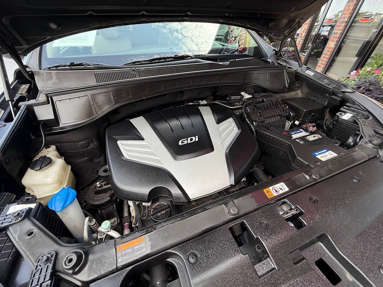 Used 2013 Hyundai Santa Fe GLS w/ Popular Equipment Pkg FWD image 10
