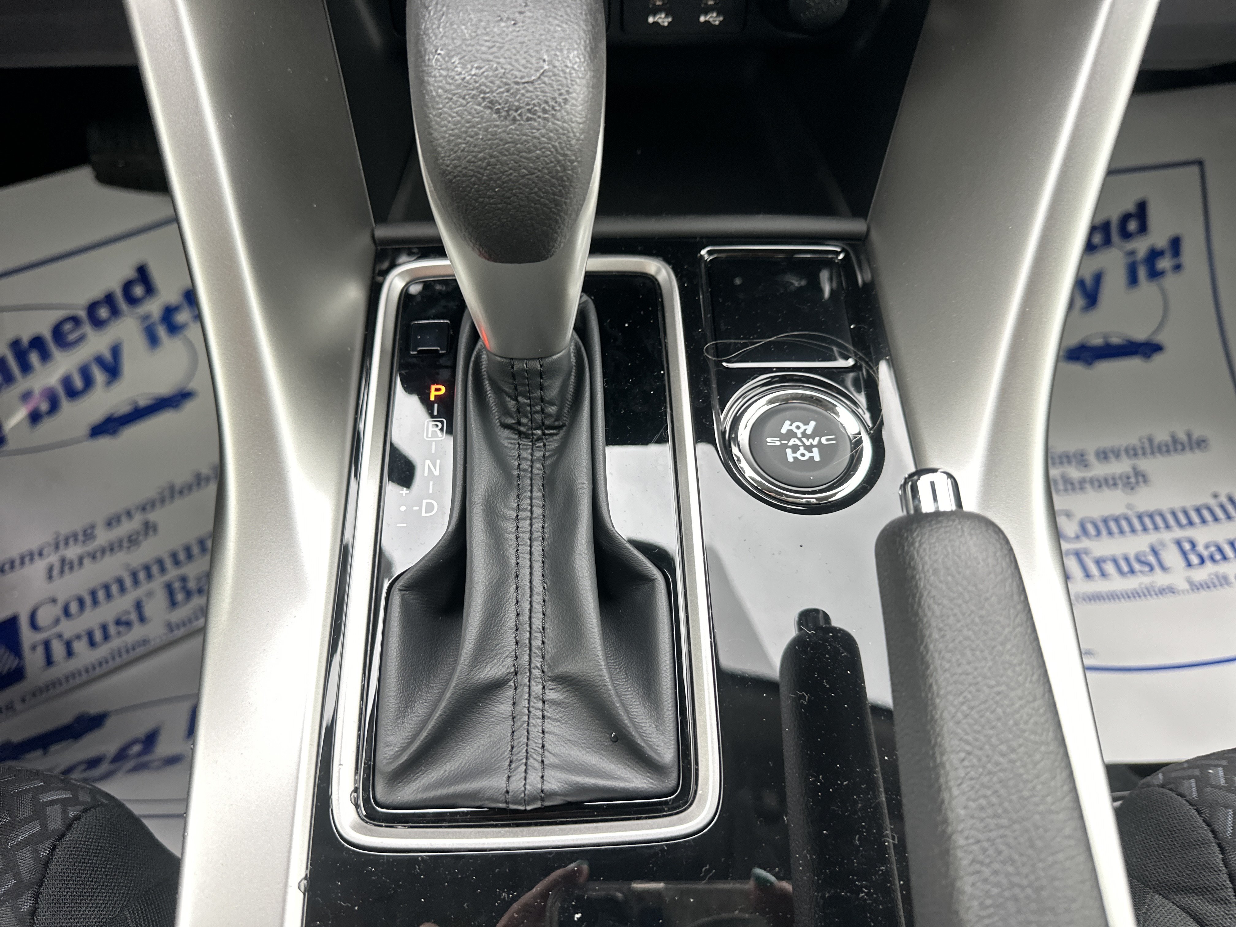 New 2026 Mitsubishi Eclipse Cross ES AWD/4WD image 17