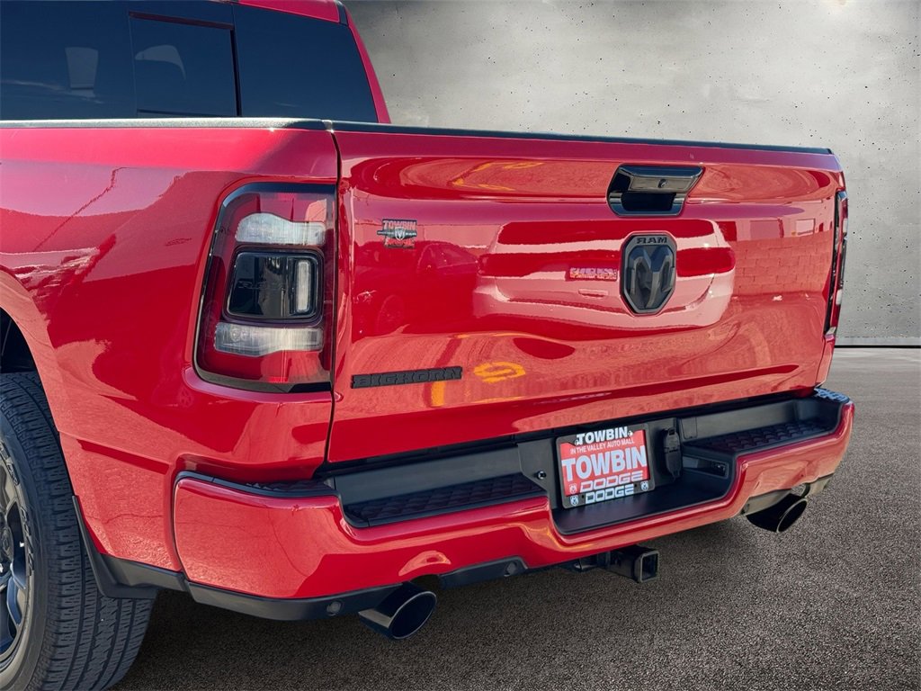 Used 2023 RAM 1500 Big Horn image 4