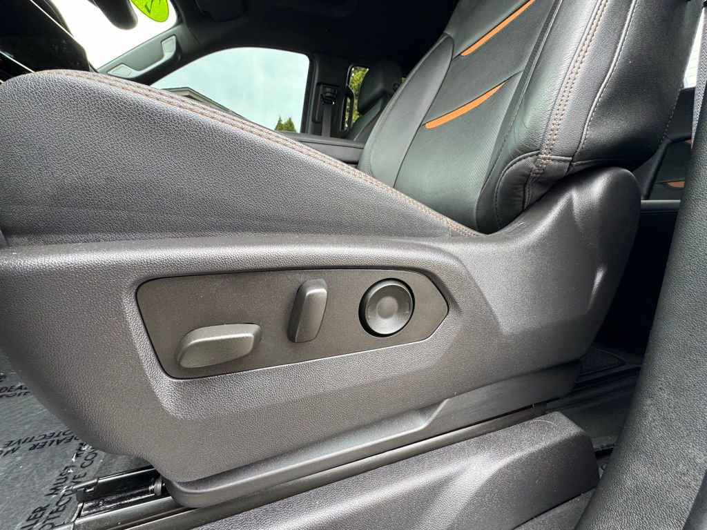 Used 2023 GMC Sierra 1500 AT4 image 21