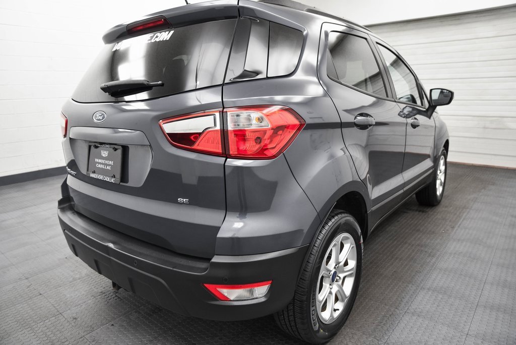 Used 2021 Ford EcoSport SE image 5