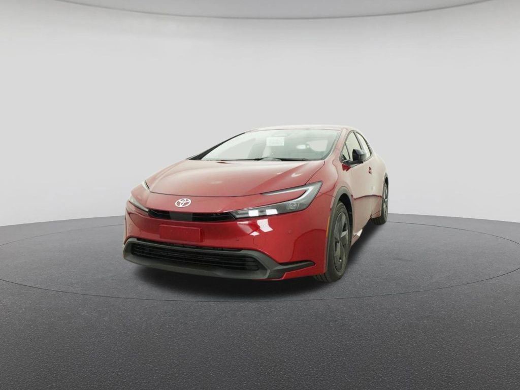 New 2026 Toyota Prius LE image 32