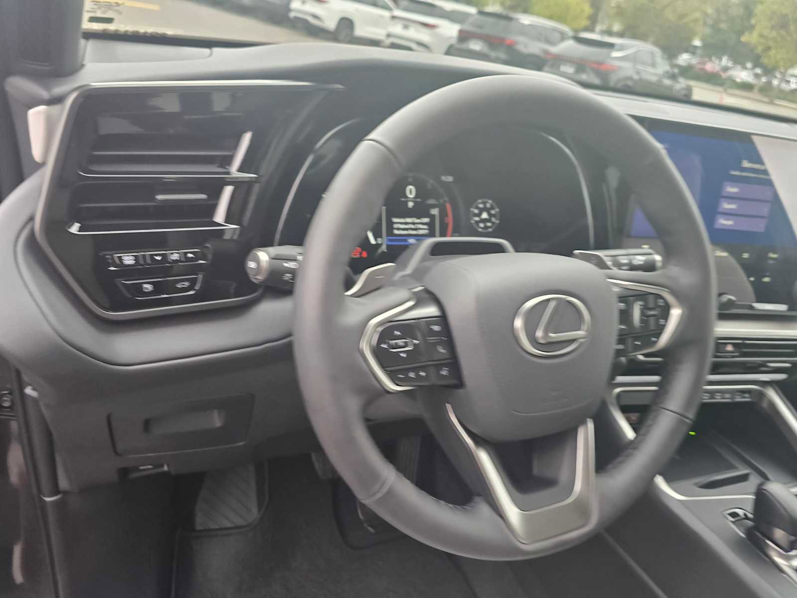 New 2026 Lexus TX 350 FWD image 28