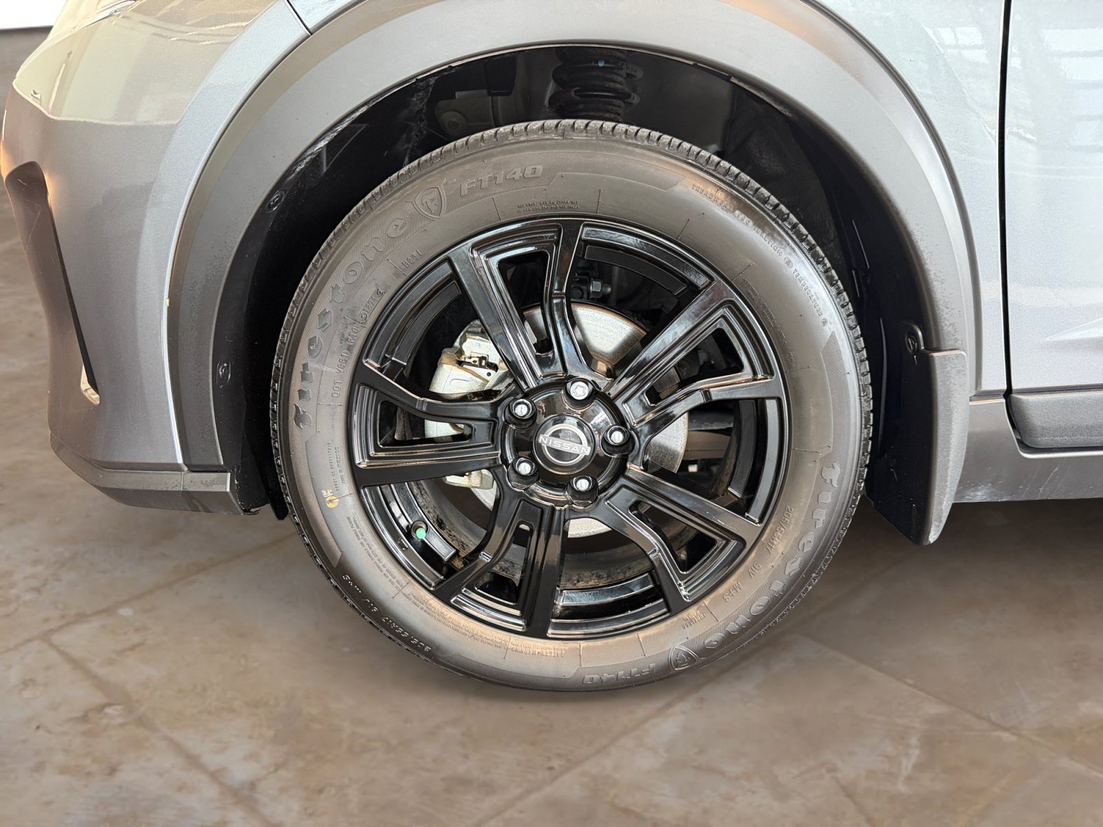 Used 2024 Nissan Kicks SV w/ Exterior Package FWD image 27