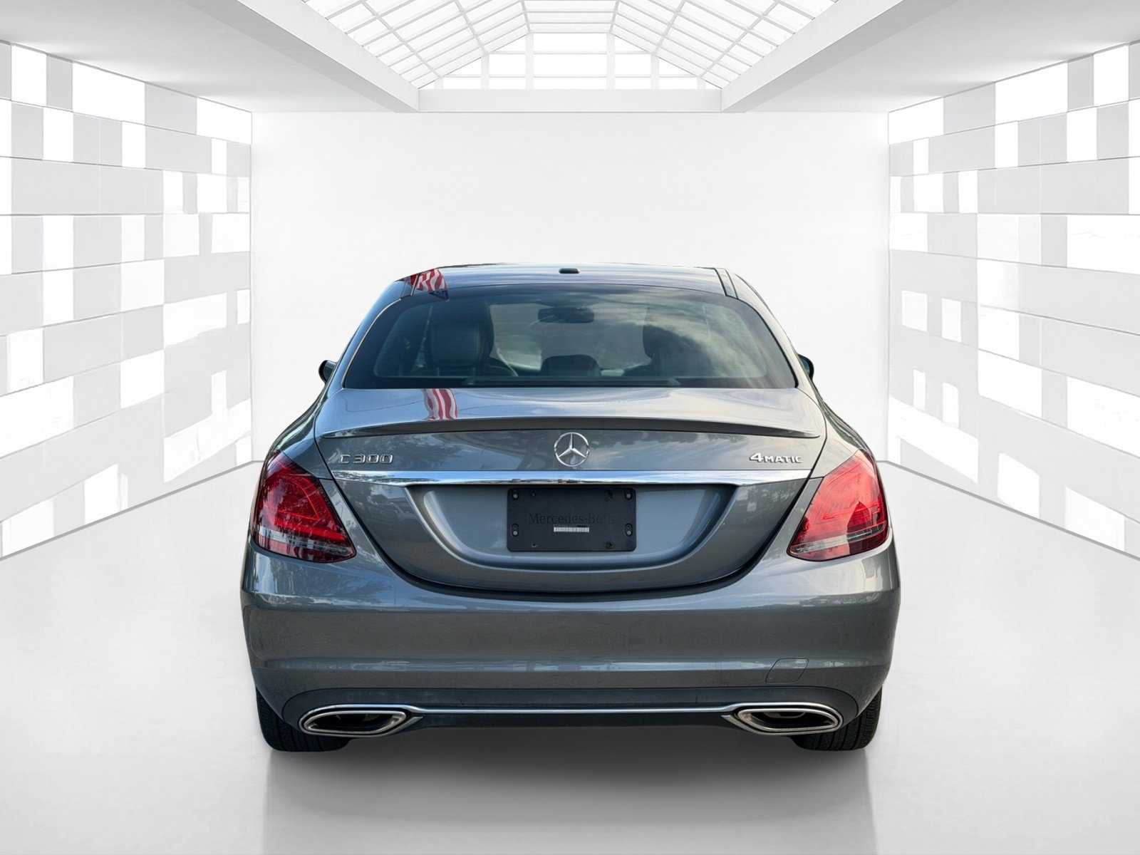 Used 2019 Mercedes-Benz C 300 4MATIC Sedan image 6