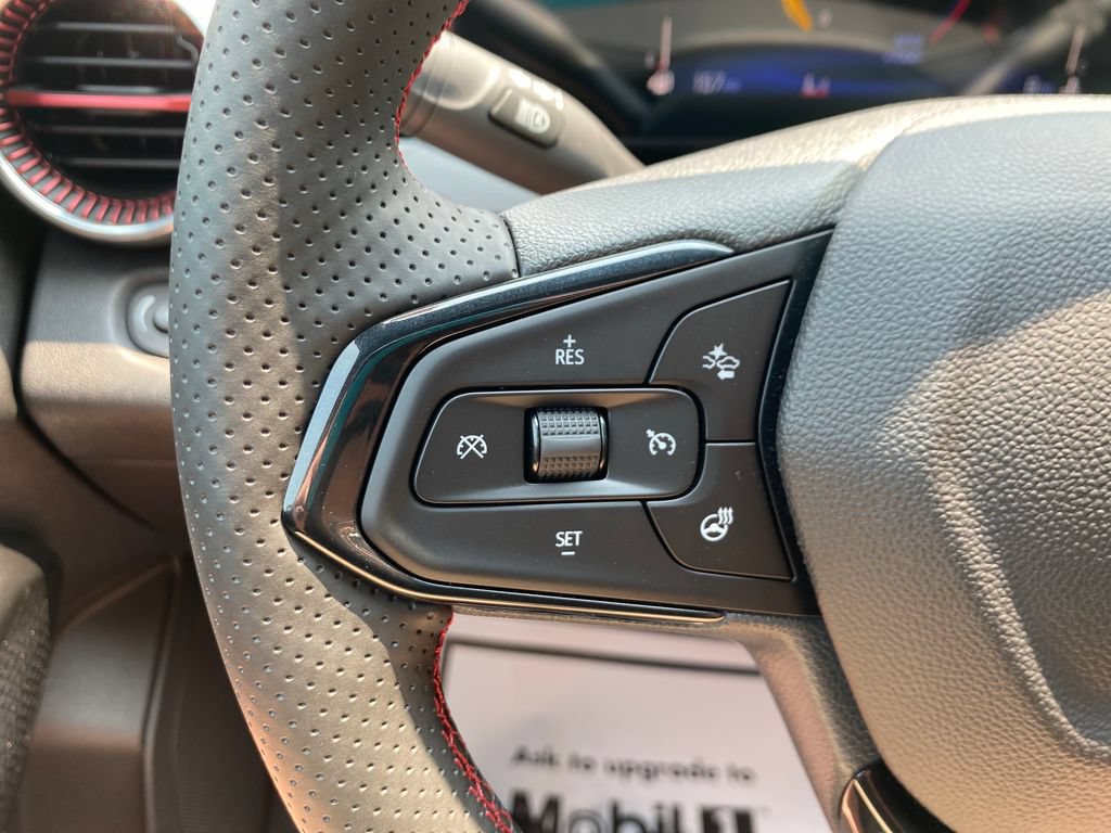 New 2026 Chevrolet Trax RS w/ Sunroof Package FWD image 27