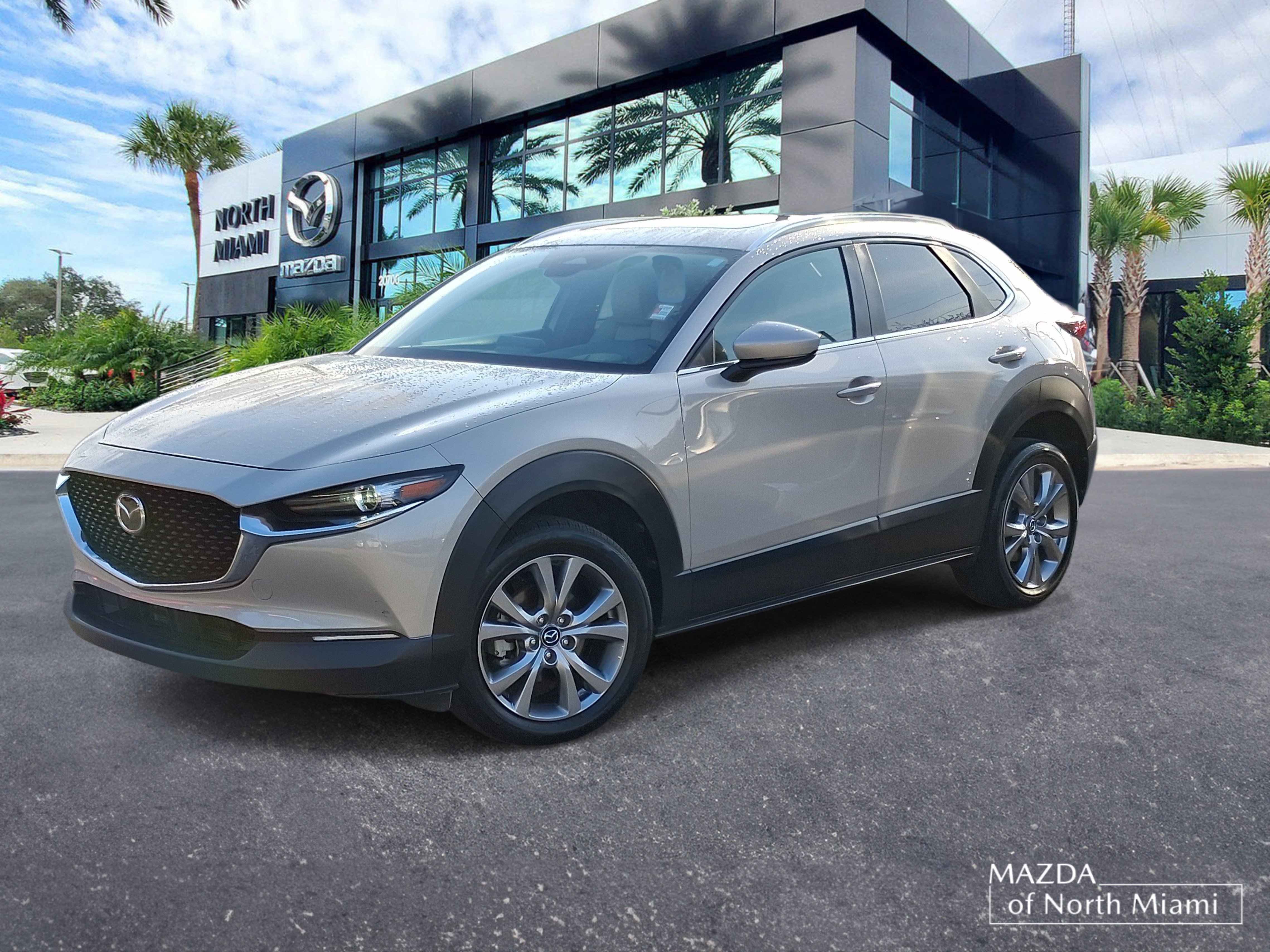 Certified 2024 MAZDA CX-30 AWD 2.5 S w/ Preferred Package