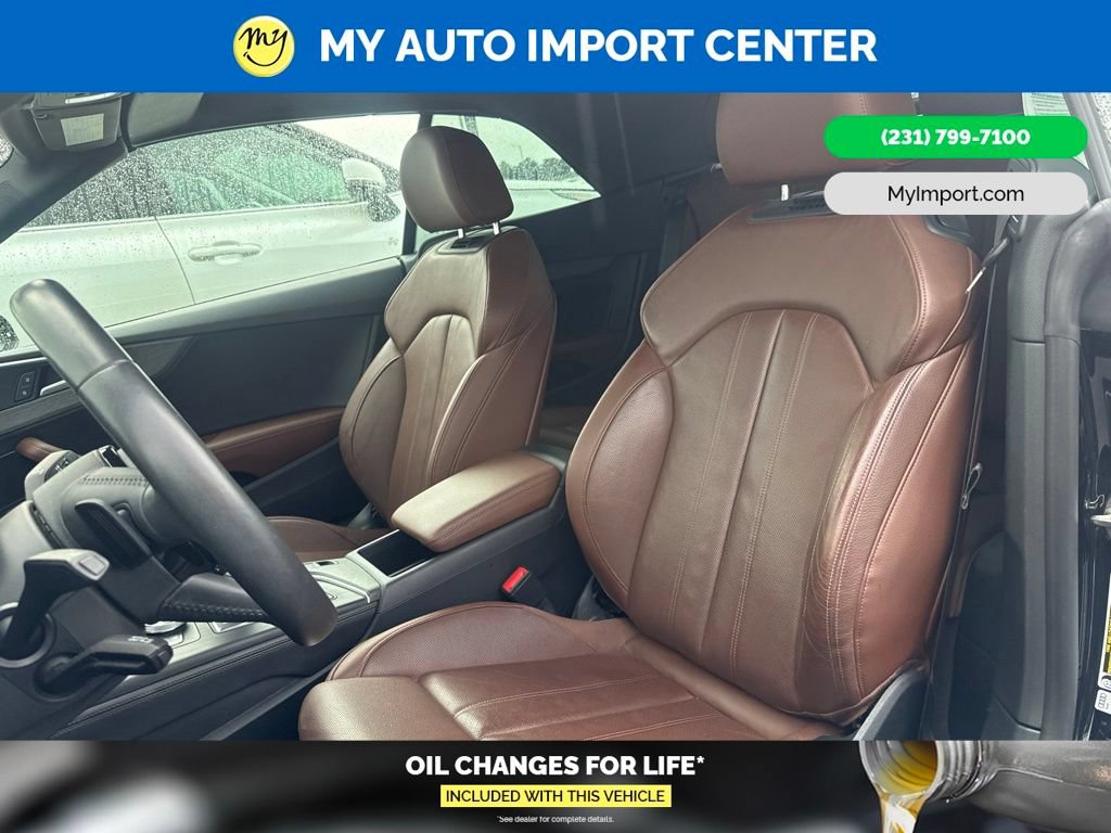 Used 2019 Audi A5 2.0T Prestige w/ Luxury Package AWD/4WD image 23