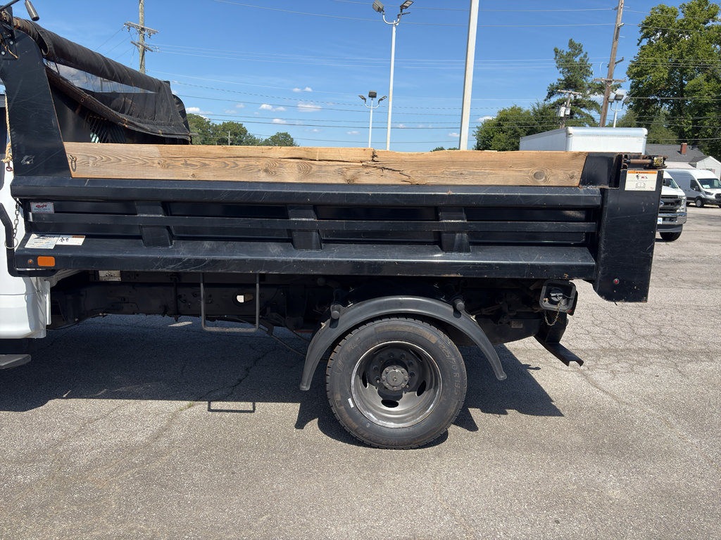 Used 2019 Ford F550 4x4 Regular Cab Super Duty image 4