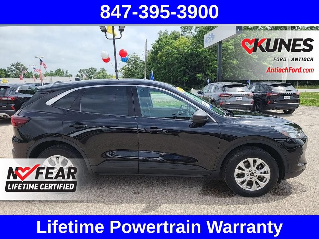 Certified 2024 Ford Escape Active AWD/4WD image 13